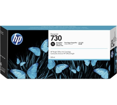 Картридж HP 730 P2V73A