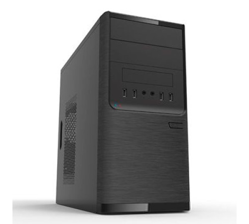 Корпус Powerman ES-701BK 450W