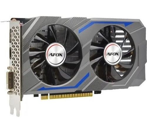Видеокарта AFOX GeForce GTX 1650 4GB GDDR6 AF1650S-4096D6H1-V2