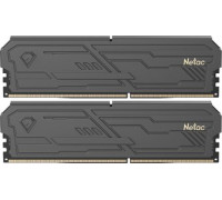 Оперативная память Netac Shadow III 2x8ГБ DDR4 3200 МГц NTSHD4P32DP-16K