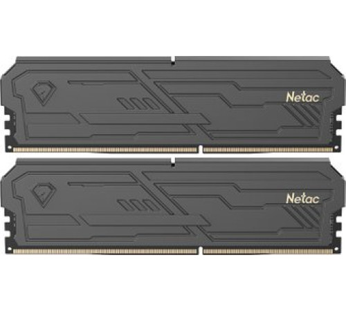 Оперативная память Netac Shadow III 2x8ГБ DDR4 3200 МГц NTSHD4P32DP-16K