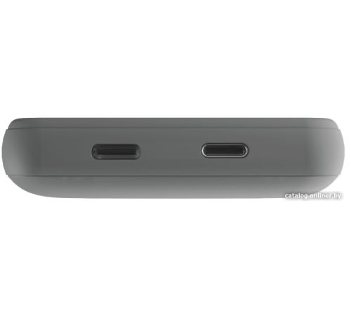 Внешний аккумулятор Olmio QM-06 5000mAh серый