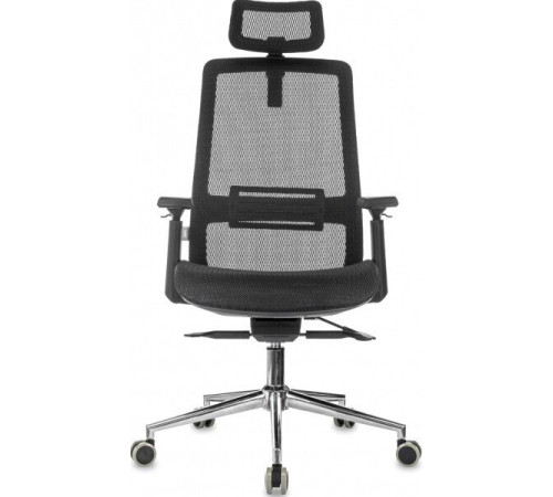 Офисное кресло Бюрократ MC-912-H черный