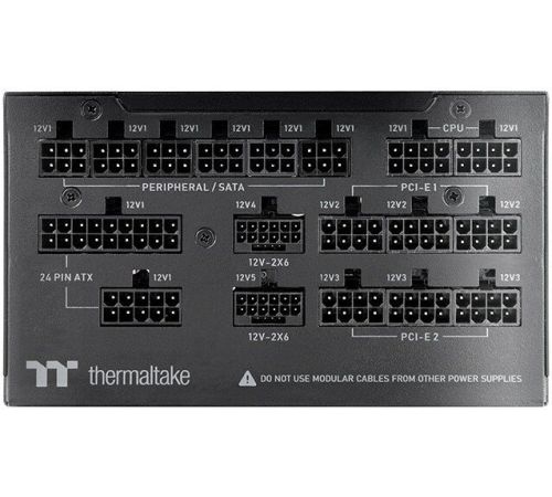 Блок питания Thermaltake Toughpower TF3 1650W PS-TPD-1650FNFATE-1