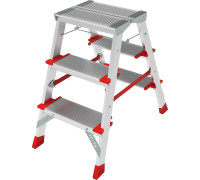 Лестница-стремянка Новая высота NV 3127 2x3 ступени