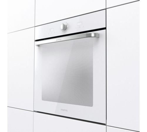 Электрический духовой шкаф Gorenje BOS67371SYW
