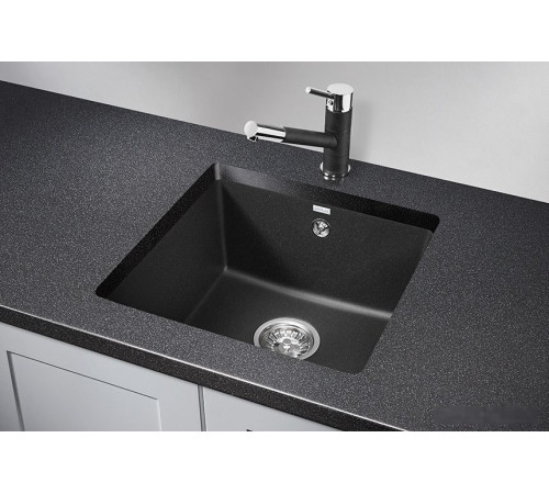 Кухонная мойка Granula GR-4451 черный