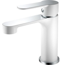 Смеситель Haiba HB10557-8 хром/белый