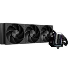 Система жидкостного охлаждения для процессора PCCooler DS360Pro Digital черный