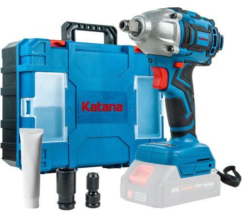 Гайковерт Katana UG9400 SinglePOWER без АКБ, кейс