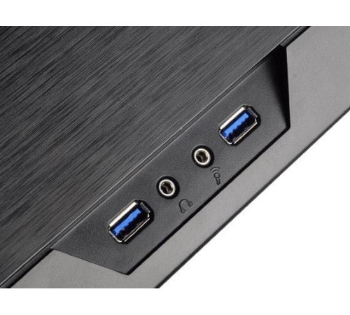 Корпус SilverStone Grandia GD09 SST-GD09B