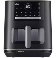 Аэрогриль аэрофритюрница Braun MultiFry 5 Air Fryer 3-i-n1 HF5075IBK