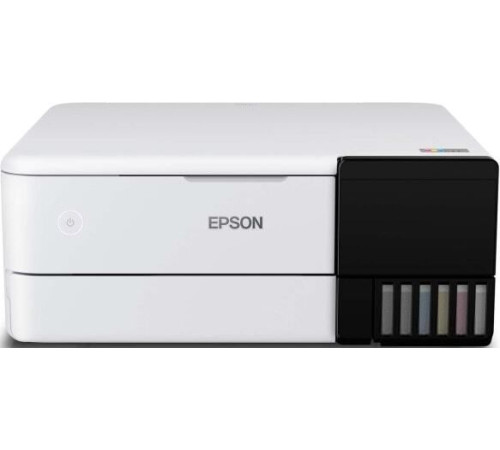 МФУ Epson L8160 белый