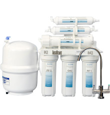 Система обратного осмоса  АкваОсмос AO RO 6