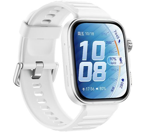 Умные часы Huawei Watch FIT 5 Pro белый, китайская версия