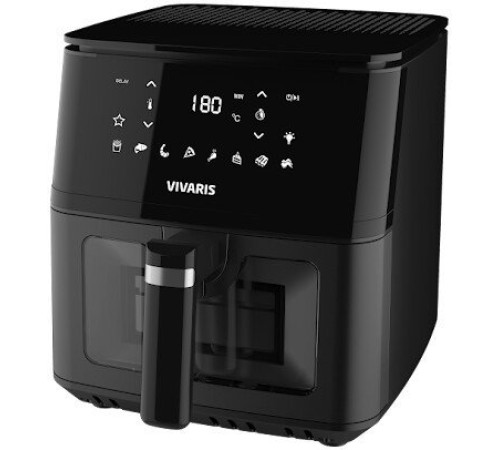 Аэрогриль аэрофритюрница Vivaris VF6010W