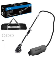 Шлифмашина для стен и потолков Deko DKWS1400 Pro 085-1062 сумка