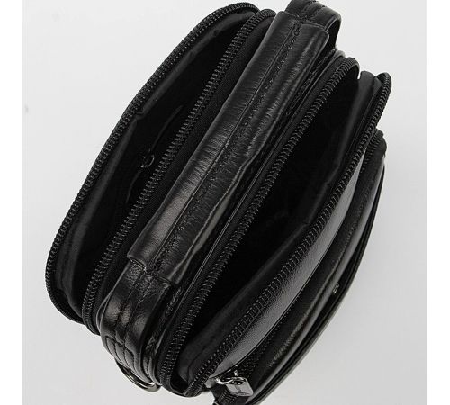 Мужская сумка VALIGETTI 186-3092A-VG-BLK черный