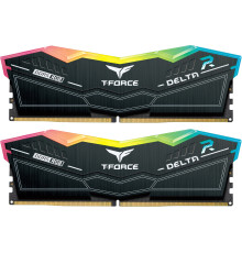 Оперативная память Team T-Force Delta RGB 2x32ГБ DDR5 6400 МГц FF3D564G6400HC30CDC01
