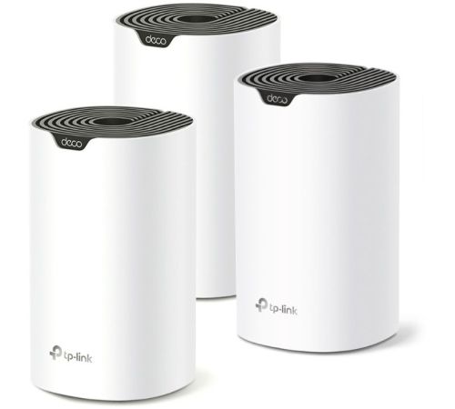 Wi-Fi система TP-Link Deco S7 3 шт