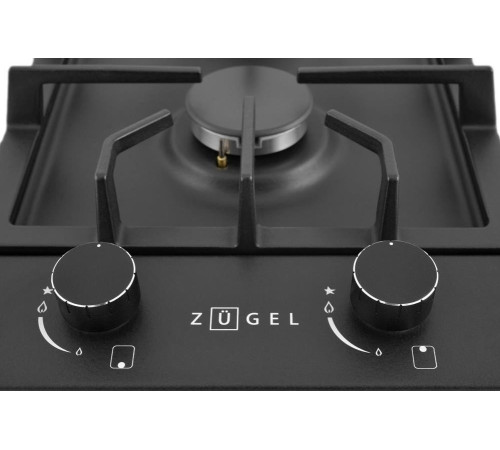 Варочная панель ZUGEL ZGH290B