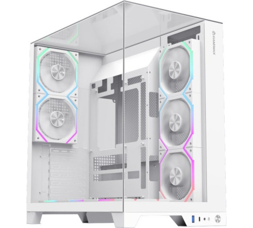Корпус GameMax Infinity Pro WH белый