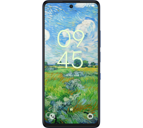 Телефон TCL 50 PRO NXTPAPER 5G T803D 8GB/512GB полуночный синий
