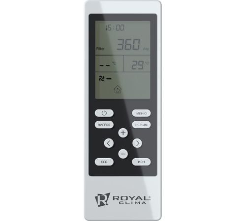 Проветриватель без нагрева Royal Clima Brezza RCB 150 Lux