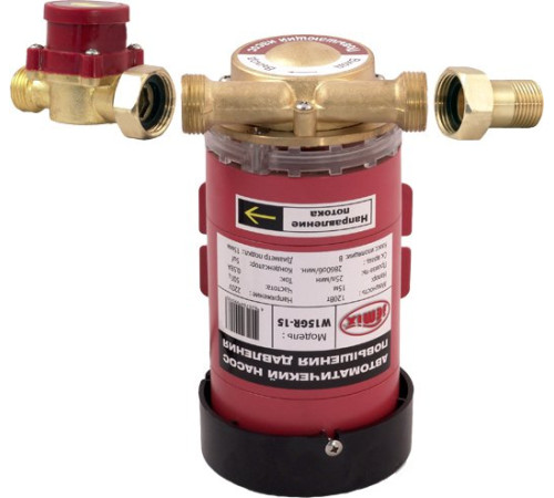 Насос Jemix W15GR-15 Auto