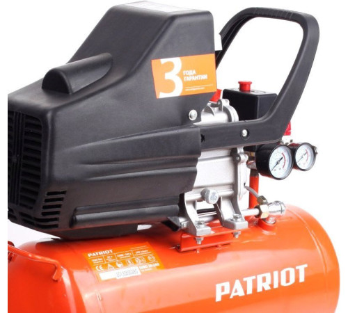 Компрессор Patriot Euro 24-240