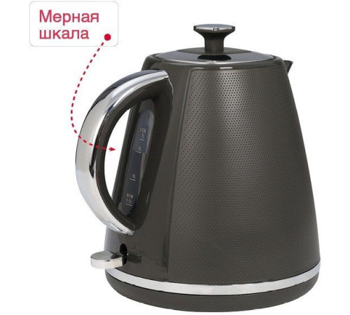 Электрический чайник Oursson KE1718P/DG