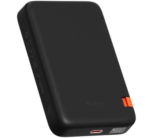 Внешний аккумулятор McDodo MC-510 20W 10000mAh черный