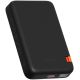 Внешний аккумулятор McDodo MC-510 20W 10000mAh черный