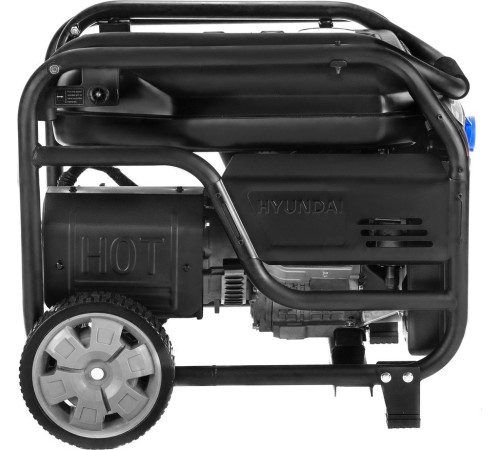 Бензиновый генератор Hyundai HHY 10050FE-ATS