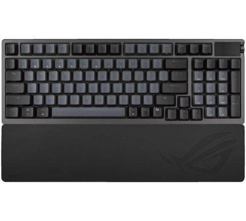Клавиатура ASUS ROG Azoth 96 HE ASUS ROG HFX V2 Magnetic, черный