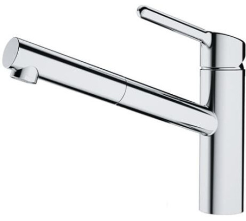 Смеситель Franke Orbit Pull Out 115.0623.055 хром