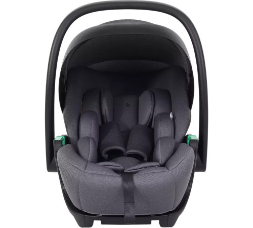Детское автокресло Rant Evomax KBH602 серый