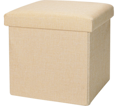 Пуф Гелеос 31-КХ складной бежевый