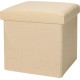 Пуф Гелеос 31-КХ складной бежевый