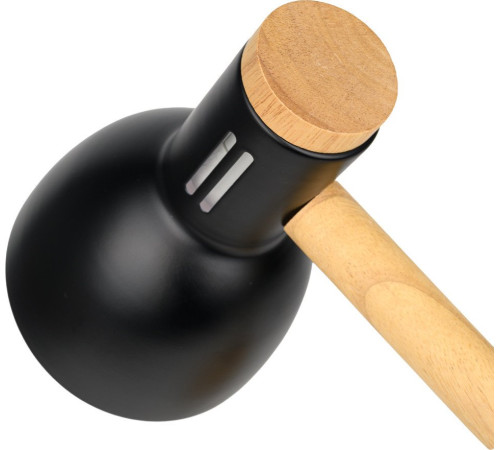 Настольная лампа ArtStyle HT-135B черный