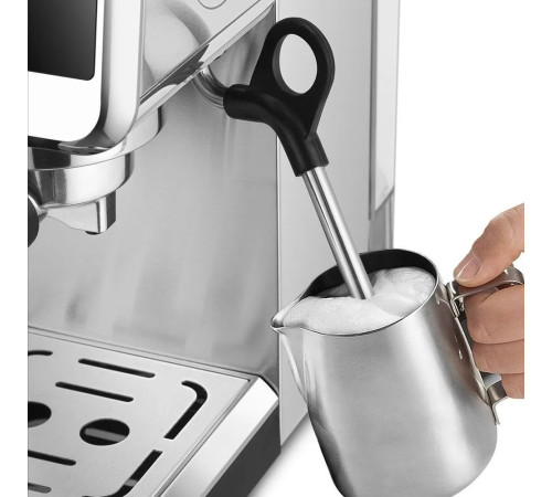 Рожковая кофеварка Kitfort KT-7419