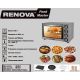 Мини-печь Renova MO-50GLTS1
