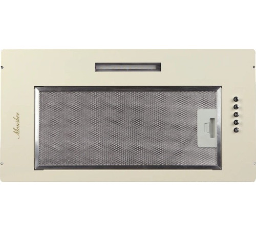 Кухонная вытяжка Monsher ANGERS 60 Beige