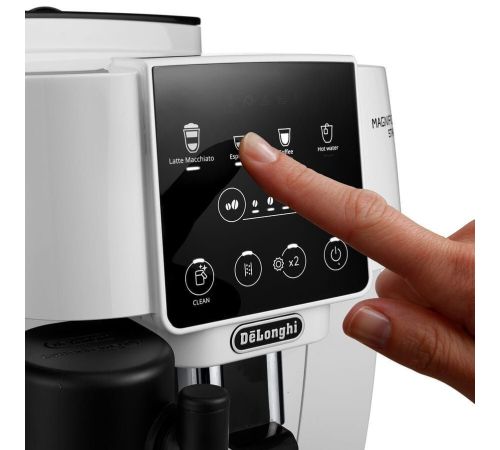 Кофемашина DeLonghi Magnifica Start ECAM220.61.W