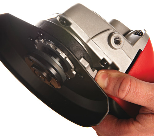 Угловая шлифмашина Milwaukee HD18 AG-115-0 4933411210 без АКБ