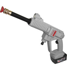 Мойка высокого давления Интерскол АМ-40/18В 746.0.0.70 без АКБ