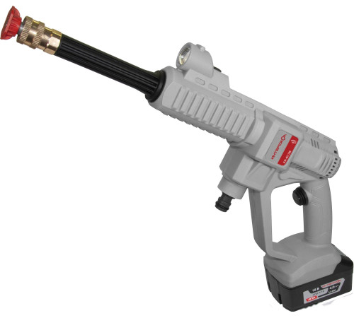 Мойка высокого давления Интерскол АМ-40/18В 746.0.0.70 без АКБ