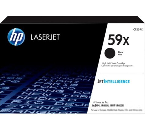 Картридж HP 59X CF259X