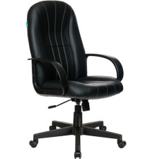 Кресло Бюрократ T-898AXSN экокожа черный