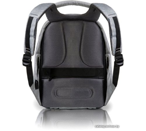 Городской рюкзак XD Design Bobby Compact розовый